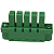 PC 4/ 5-STF-7,62 CONECTOR PARA PLACA DE CIRCUITO IMPRESSO VERDE 1828278 PHOENIX CONTACT - Imagem 2