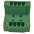 MCD 1,5/ 4-GF-3,81 CAIXA BÁSICA DA PLACA DE CIRCUITO IMPRESSO VERDE 1830127 PHOENIX CONTACT - Imagem 1