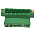 IC 2,5/ 6-STGF-5,08 CONECTOR PARA PLACA DE CIRCUITO IMPRESSO VERDE 1825543 PHOENIX CONTACT - Imagem 4