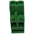 MVSTBR 2,5/ 2-ST CONECTOR PARA PLACA DE CIRCUITO IMPRESSO VERDE 1792016 PHOENIX CONTACT - Imagem 4