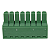 BCP-350- 8 GN CONECTOR PARA PLACA DE CIRCUITO IMPRESSO CINZA 5441252 PHOENIX CONTACT - Imagem 3