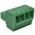 BCP-350- 4 GN CONECTOR PARA PLACA DE CIRCUITO IMPRESSO BRANCO-VERDE 5441223 PHOENIX CONTACT - Imagem 2