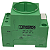 SD-D/SC TOMADA DE QUADRO DE COMANDO CONEXÃO POR ROSQUEAMENTO VERDE 2963310 PHOENIX CONTACT - Imagem 1