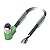 SAC-4P-25,0-PUR/M12FR CABO SENSOR/ATUADOR 4 PÓLOS 25M 1544963 PHOENIX CONTACT - Imagem 4