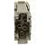 HC-M-06-MOD-ST MÓDULO DE CONTATO FÊMEA/MACHO 6 PÓLOS CONEXÃO PARA CRIMP CINZA 1663459 PHOENIX CONTACT - Imagem 2