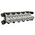 VC-TR4/5M-PEA-S22222-SET CONJUNTO DE CONTATOS FÊMEA PARA LADO AÉREO 1607178 PHOENIX CONTACT - Imagem 1