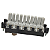 VC-TR4/5M-PEA-S22222-SET CONJUNTO DE CONTATOS FÊMEA PARA LADO AÉREO 1607178 PHOENIX CONTACT - Imagem 2