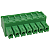 MCVR 1,5/ 7-ST-3,81 CONECTOR PARA PLACA DE CIRCUITO IMPRESSO VERDE 1827172 PHOENIX CONTACT - Imagem 3