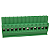 MVSTBW 2,5/12-ST-5,08 CONECTOR DA PLACA DE CIRCUITO IMPRESSO VERDE 1792854 PHOENIX CONTACT - Imagem 3