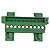 UMSTBVK 2,5/10-GF-5,08 CONECTOR PARA TRILHO DE FIXAÇÃO VERDE 1788004 PHOENIX CONTACT - Imagem 4