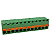FKC 2,5/12-ST-5,08 CONECTOR PARA PLACA DE CIRCUITO IMPRESSO VERDE 1873155 PHOENIX CONTACT - Imagem 1