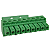 MC 1,5/ 9-STZ3-3,81 CONECTOR PARA PLACA DE CIRCUITO IMPRESSO VERDE 1767665 PHOENIX CONTACT - Imagem 3