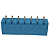 MSTBVA 2,5/ 7-G-5,08 BU CAIXA BÁSICA DA PLACA DE CIRCUITO IMPRESSO AZUL 1756786 PHOENIX CONTACT - Imagem 2