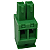MCVR 1,5/ 2-ST-3,5 CONECTOR PARA PLACA DE CIRCUITO IMPRESSO VERDE 1863152 PHOENIX CONTACT - Imagem 1