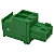 MCVR 1,5/ 2-ST-3,5 CONECTOR PARA PLACA DE CIRCUITO IMPRESSO VERDE 1863152 PHOENIX CONTACT - Imagem 3