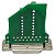 VS-15-BU-DSUB/16-MPT-0,5 CONTATO FÊMEA D-SUB 1688094 PHOENIX CONTACT - Imagem 3