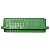 FRONT-ZFL 1,5/D32 CONECTOR FÊMEA VERDE 2201632 PHOENIX CONTACT - Imagem 3