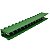 MSTBV 2,5/14-G CAIXA BÁSICA DA PLACA DE CIRCUITO IMPRESSO VERDE 1753673 PHOENIX CONTACT - Imagem 3
