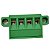MSTB 2,5/ 4-STF-5,08 CONECTOR PARA PLACA DE CIRCUITO IMPRESSO VERDE 1778001 PHOENIX CONTACT - Imagem 3