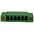 MCV 1,5/ 6-GF-3,5 CAIXA BÁSICA DA PLACA DE CIRCUITO IMPRESSO VERDE 1843266 PHOENIX CONTACT - Imagem 2