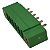 MCV 1,5/ 6-GF-3,5 CAIXA BÁSICA DA PLACA DE CIRCUITO IMPRESSO VERDE 1843266 PHOENIX CONTACT - Imagem 3