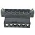 IC 2,5/ 6-STF-5,08 BK BDWH:NZ CONECTOR PARA PLACA DE CIRCUITO IMPRESSO PRETO 1700412 PHOENIX CONTACT - Imagem 2