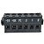 IC 2,5/ 6-STF-5,08 BK BDWH:NZ CONECTOR PARA PLACA DE CIRCUITO IMPRESSO PRETO 1700412 PHOENIX CONTACT - Imagem 1