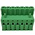 FKC 2,5/ 7-ST CONECTOR PARA PLACA DE CIRCUITO IMPRESSO VERDE 1910403 PHOENIX CONTACT - Imagem 3