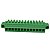 MC 1,5/13-STF-3,81 CONECTOR PARA PLACA DE CIRCUITO IMPRESSO VERDE 1827813 PHOENIX CONTACT - Imagem 1