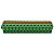 FKCVW 2,5/15-STF-5,08 CONECTOR PARA PLACA DE CIRCUITO IMPRESSO VERDE 1873935 PHOENIX CONTACT - Imagem 3