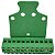 MSTB 2,5/11-STZ-5,08 CONECTOR PARA PLACA DE CIRCUITO IMPRESSO VERDE 1764293 PHOENIX CONTACT - Imagem 2