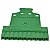 MSTB 2,5/11-STZ-5,08 CONECTOR PARA PLACA DE CIRCUITO IMPRESSO VERDE 1764293 PHOENIX CONTACT - Imagem 3
