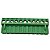 MSTBT 2,5/11-ST-5,08 CONECTOR PARA PLACA DE CIRCUITO IMPRESSO VERDE 1781072 PHOENIX CONTACT - Imagem 2