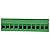 MSTBT 2,5/11-ST-5,08 CONECTOR PARA PLACA DE CIRCUITO IMPRESSO VERDE 1781072 PHOENIX CONTACT - Imagem 3