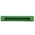 DFK-MSTBVA 2,5/16-GF-5,08 HEADER DE PASSAGEM VERDE 1899427 PHOENIX CONTACT - Imagem 3