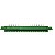 DFK-MSTBVA 2,5/16-GF-5,08 HEADER DE PASSAGEM VERDE 1899427 PHOENIX CONTACT - Imagem 2