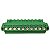 SMSTB 2,5/10-STF CONECTOR PARA PLACA DE CIRCUITO IMPRESSO VERDE 1970951 PHOENIX CONTACT - Imagem 2