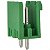 MSTBV 2,5/ 2-G-5,08 CAIXA BÁSICA DA PLACA DE CIRCUITO IMPRESSO VERDE 1758018 PHOENIX CONTACT - Imagem 1