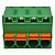 FKC 2,5/ 4-ST CONECTOR PARA PLACA DE CIRCUITO IMPRESSO VERDE 1910377 PHOENIX CONTACT - Imagem 2
