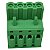 FKC 2,5/ 4-ST CONECTOR PARA PLACA DE CIRCUITO IMPRESSO VERDE 1910377 PHOENIX CONTACT - Imagem 3