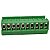 PT 1,5/10-PH-3,5 CONECTOR PARA PLACA DE CIRCUITO IMPRESSO VERDE 1984390 PHOENIX CONTACT - Imagem 1