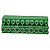 PT 1,5/10-PH-3,5 CONECTOR PARA PLACA DE CIRCUITO IMPRESSO VERDE 1984390 PHOENIX CONTACT - Imagem 3