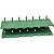 BCH-508H- 7 GN CAIXA BÁSICA DA PLACA DE CIRCUITO IMPRESSO BRANCO-VERDE 5446367 PHOENIX CONTACT - Imagem 2