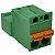 FKIC 2,5/ 2-ST-5,08 CONECTOR PARA PLACA DE CIRCUITO IMPRESSO VERDE 1873359 PHOENIX CONTACT - Imagem 3