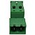 FKIC 2,5/ 2-ST-5,08 CONECTOR PARA PLACA DE CIRCUITO IMPRESSO VERDE 1873359 PHOENIX CONTACT - Imagem 2