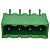 MSTBA 2,5/ 4-G-5,08 CAIXA BÁSICA DA PLACA DE CIRCUITO IMPRESSO VERDE 1757268 PHOENIX CONTACT - Imagem 3