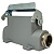 HC-D 25-SML-57/M1PG16 CAIXA BASE ALTA COM TRAVA SIMPLES 1772476 PHOENIX CONTACT - Imagem 2
