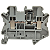 UT 4-MTD-DIO/L-R BORNE PARA COMPONENTES CONEXÃO A PARAFUSO CINZA 3046210 PHOENIX CONTACT - Imagem 2