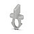 DP-UK 10,3-HESI ESPAÇADOR 4,5MM BRANCO 3211238 PHOENIX CONTACT - Imagem 1