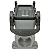 HC-B 16-SMQ-67/O1PG21 CAIXA BASE ALTA COM TRAVA DUPLA 1673740 PHOENIX CONTACT - Imagem 3